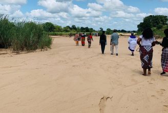 Incomati walking color